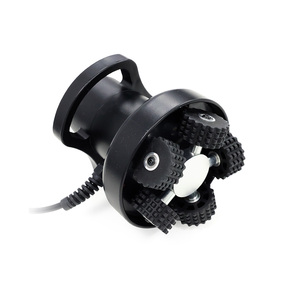 Mới nhất <span class=keywords><strong>6</strong></span> xử lý trong <span class=keywords><strong>1</strong></span> 360 ° xoay con lăn massage cơ thể Máy giảm béo - Product Image 3