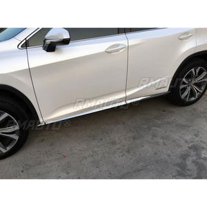Para Lexus RX200t 450h 2016-2022: Alerón Lateral, Difusor y Divisor de Estribos, Pieza de Tuning y Modificación - Product Image 4