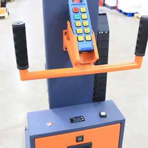 Darui L6 Automatische Papierrolverplaatsing 450W Tandwielrol Etiketten Elektrische Rotatiehefmachine - Product Image 6