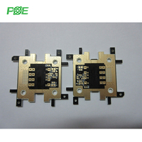 Kustom PCB frekuensi tinggi & PCBA Cina manufaktur papan sirkuit cetak elektronik kualitas terbaik