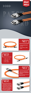 Cable de Fibra Óptica APT-POOO3 Premium, Simplex, Monomodo, Inensible a la Flexión, FC/UPC FC/UPC G652D G657A1, para Interiores/Exteriores, FTTH - Product Image 4