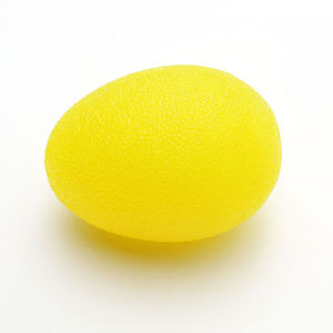 <span class=keywords><strong>Bola</strong></span> de alivio de tensión para terapia de manos, <span class=keywords><strong>Bola</strong></span> de silicona con forma de huevo de 3 niveles, superventas - Product Image 3
