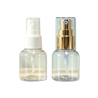 Flacon pulvérisateur en plastique de haute qualité pour sérum de soin de la peau, capacité de 30 ml, flacon de lotion avec bouchon pulvérisateur, modèle 70