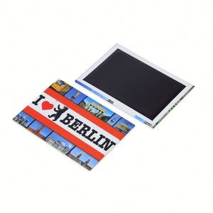 Design Create Photo Customised Printing Germany Mexico Souvenir <b>Fridge</b> Magnets - Product Image 2