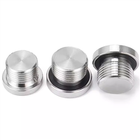 Raccord hexagonal à bride JINZHIZE PT/NPT, finition unie, résistant à la corrosion, étanche, filetage standard, pour l'huile, vente en gros