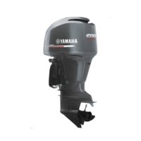 Moteur hors-bord Yamaha 200 CV 4 temps