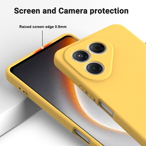 Venta al por mayor de accesorios para teléfonos móviles funda protectora de silicona TPU suave para Tecno Pova <span class=keywords><strong>7</strong></span> 4G Hot 60 60i funda trasera - Product Image 3