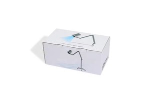 เครื่องดูดฝุ่นเล็บแบบใหม่สำหรับทำเล็บมือและเล็บเท้า พร้อมไฟ LED ปรับความสว่างได้ในตัว และไส้กรองเกรดทางการแพทย์ที่เปลี่ยนได้ - Product Image 4
