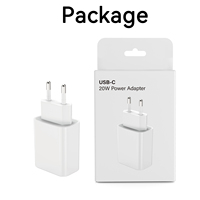 Chargeur Secteur Pliable 20 W QC 3.0 USB à Charge Rapide, Adaptateur Électrique de Voyage Multi-Ports SCP avec Prise UK à 3 Broches pour Mobile
