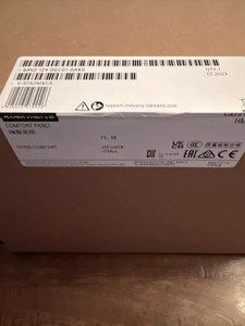 โมดูล HMI PLC รุ่น 6AV2124-0GC01-0AX0 - Product Image 3