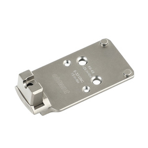 Plaque de montage optique en titane Ohhunt pour adaptateur de montage AOS 1911DS - Product Image 2