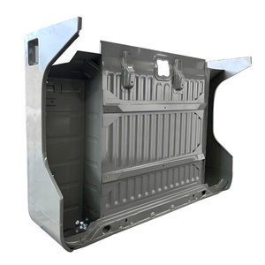 Offre Spéciale : Ensemble de carrosserie complet 1/2 pour FJ40 <span class=keywords><strong>BJ40</strong></span> – Pièces de carrosserie Land Cruiser - Product Image 1