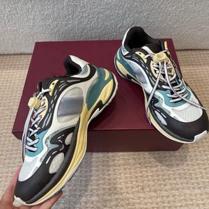 Chaussures décontractées de haute qualité, respirantes et élégantes, pour hommes et femmes, chaussures de sport décontractées luxueuses, nouveaux modèles - Product Image 3