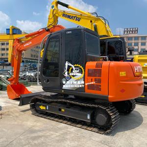 ใช้ Hitachi zaxis 70รถขุดติดตามขนาดเล็ก2018รุ่น7ตันเครื่องยนต์ & มอเตอร์รวมแหล่งกำเนิดของญี่ปุ่น - Product Image 2