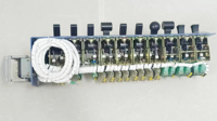 Train control switch 110VDC 1A 10A