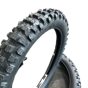 Pneumatici tubeless per moto llantas de motos di alta qualità pneumatici cross