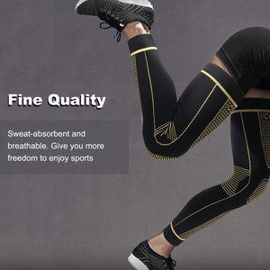 Estabilizador de rodilla Db Copper, soporte de compresión para aliviar el dolor de artritis, para correr, unisex, para todas las estaciones - Product Image 5