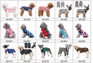 Vente en gros Chemise de récupération professionnelle pour animaux de compagnie personnalisée Empêcher de lécher les chiens Onesies Combinaison de récupération chirurgicale pour animaux de compagnie - Product Image 6