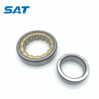NJ2224 Roulements de grande qualité en stock Roulement à rouleaux cylindriques à une rangée NU2224