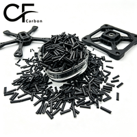 Polyamide PA6.6 renforcé de fibres de carbone (CF40 LFT) de qualité injection pour châssis de drones/UAV