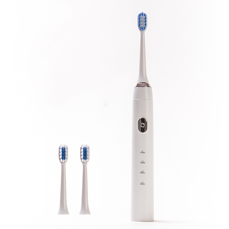 Multi Function IPX7 Waterproof Smart Toothbrush