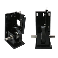 Pièces mécaniques QDLASER, tête Laser, miroir réfléchissant, pour Machine de découpe Laser à grande surface Co2