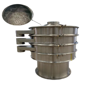 <span class=keywords><strong>Tamis</strong></span> <span class=keywords><strong>vibrant</strong></span> rotatif en acier inoxydable pour farine XZS 1200mm - Product Image 6
