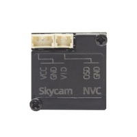 Caméras vidéo analogiques micro CVBS pour drone FPV RC, vente en gros de caméras FPV Skycam NVC 1/1.8" Starlight Super WDR 1200TVL 19mm