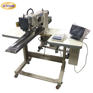 จักรเย็บผ้าอุตสาหกรรมแขนยาวกางเกงยีนส์อัตโนมัติแบบมืออาชีพขนาด2010กรัม - Product Image 1