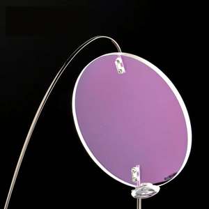 Gafas Ópticas Personalizadas con Logotipo, Montura de Titanio Redonda Sin Aro, Súper Elásticas, para Hombre y Mujer - Product Image 4