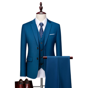 Haut de gamme personnalisé hommes Slim Fit 3 pièces formel affaires <span class=keywords><strong>mariage</strong></span> <span class=keywords><strong>costume</strong></span> simple boutonnage <span class=keywords><strong>Original</strong></span> hommes <span class=keywords><strong>costume</strong></span> Orange hommes <span class=keywords><strong>costume</strong></span> - Product Image 3