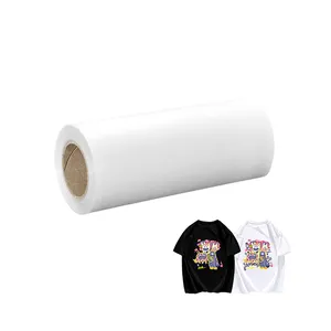 High Quality 30/33/40/45/60 Cm13inch Dtf Printer Printing Transfer Pet Hot/cool Peel Film High Color Reproduction Factory Price