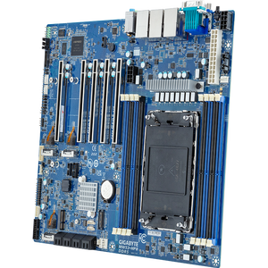 กิกะไบต์ MW53-HP0 DDR5 ATX เมนบอร์ดเวิร์คสเตชั่นอินเทล ซีออน W790 PCIe Gen5 - Product Image 1