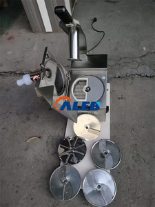Procesador de Vegetales Multifuncional, Rebanadora Comercial de Bajo Ruido para Cebolla y Repollo - Product Image 6