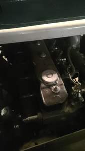 Gebruikt <span class=keywords><strong>TCM</strong></span> FD70 7 <span class=keywords><strong>TON</strong></span> dieselheftruck drietrapsmast 1020x100x1000 vorkafmetingen 1000mm laadcentrum Japanse oorsprong 2240mm - Product Image 4