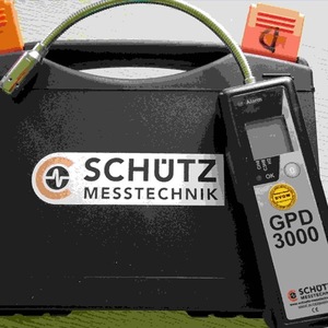 SCHOTZ GPD 3000 Brenngasdetektor mit Alarmfunktion für Schall, Licht und Vibration - Product Image 3