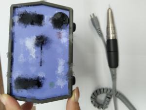 Metallo vendita calda UP200 trapano professionale trapano macchina trapano, <span class=keywords><strong>lima</strong></span> elettrica 20000 RPM per <span class=keywords><strong>unghie</strong></span> - Product Image 4