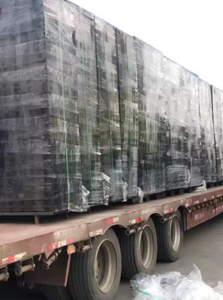 Ván khuôn nhựa ABS cách nhiệt, nhẹ, tái sử dụng cho xây dựng tường, cột, sàn bằng bê tông - Product Image 4