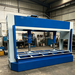 Prensa Hidráulica Automática en Frío para Carpintería, Paneles <span class=keywords><strong>de</strong></span> Madera Contrachapada, Puertas <span class=keywords><strong>de</strong></span> Armarios, Pisos y Paneles <span class=keywords><strong>de</strong></span> Nido <span class=keywords><strong>de</strong></span> Abeja 8OT - Product Image 4