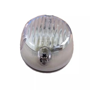 Đèn Bên Hông Xe Tải Nam Châu Âu <span class=keywords><strong>TGA</strong></span> TGS TGX 81253206116 81253206118 81253206106 Đèn Tín Hiệu Rẽ Bên Trong Suốt 24V - Product Image 3