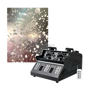 2025 gran oferta 1500W fuente de energía eléctrica escenario fiesta Festival boda niebla burbuja máquina con <span class=keywords><strong>efectos</strong></span> <span class=keywords><strong>especiales</strong></span> precio competitivo - Product Image 4
