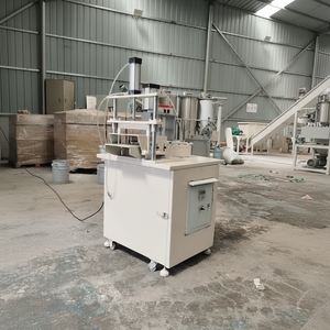 Buen precio estampado de acero inoxidable pequeña línea detergente barato máquina para hacer ropa lindo jabón dpenser - Product Image 1