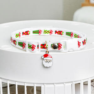 Nuevo regalo <span class=keywords><strong>de</strong></span> Navidad colección <span class=keywords><strong>de</strong></span> Halloween moda Collar para mascotas/banda para el cuello/bufandas accesorios <span class=keywords><strong>de</strong></span> decoración lindos para perros gatos - Product Image 6