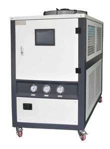 Compresor de Enfriamiento Ambiental de Alta Eficiencia, Refrigerado por Aire, Totalmente Cerrado, Corter 22.1KW - Product Image 4