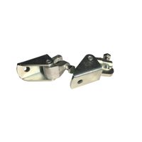Support de fixation pour série d'attaches de structure UTT10Q, en acier au carbone galvanisé, pour système anti-incendie, catégorie : Serre-câbles