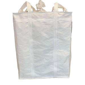 ถุงจัมโบ้ FIBC ถุงบรรจุภัณฑ์ขนาดใหญ่ 1 ตัน สำหรับบรรจุภัณฑ์อุตสาหกรรม ถุงผ้า PP ทอ จากโรงงาน - Product Image 1