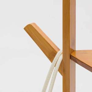 <span class=keywords><strong>Perchero</strong></span> <span class=keywords><strong>de</strong></span> bambú para ropa y abrigos, perchas <span class=keywords><strong>de</strong></span> <span class=keywords><strong>madera</strong></span> para gatos, estante <span class=keywords><strong>de</strong></span> almacenamiento <span class=keywords><strong>de</strong></span> 3 niveles <span class=keywords><strong>con</strong></span> 9 ganchos - Product Image 5