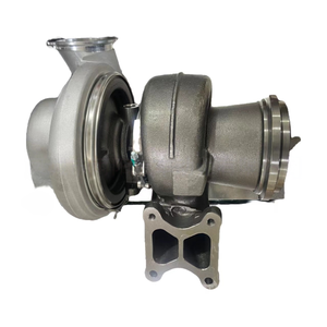 Suku Cadang Mesin Diesel M11 ISM Turbo Model HX50 4036892 4036902H 4036902 Turbo Charger untuk Truk Generator Bus - Product Image 3