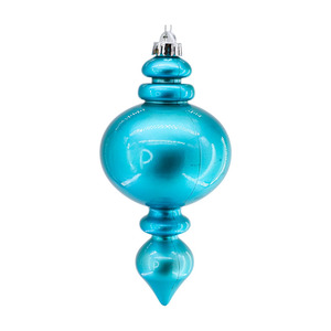 Fabrikgefertigte, individuelle Weihnachtskugeln, speziell geformte Weihnachtsdekoration, hängende Kunststoff-Weihnachtskugeln, einzigartige Kugeln - Product Image 6