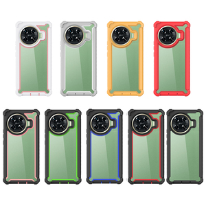 Funda combinada 2 en 1 <span class=keywords><strong>de</strong></span> tpu a prueba <span class=keywords><strong>de</strong></span> golpes <span class=keywords><strong>de</strong></span> color <span class=keywords><strong>de</strong></span> luz fluorescente para <span class=keywords><strong>samsung</strong></span> <span class=keywords><strong>galaxy</strong></span> s25 ultra a06 a16 a36 - Product Image 4
